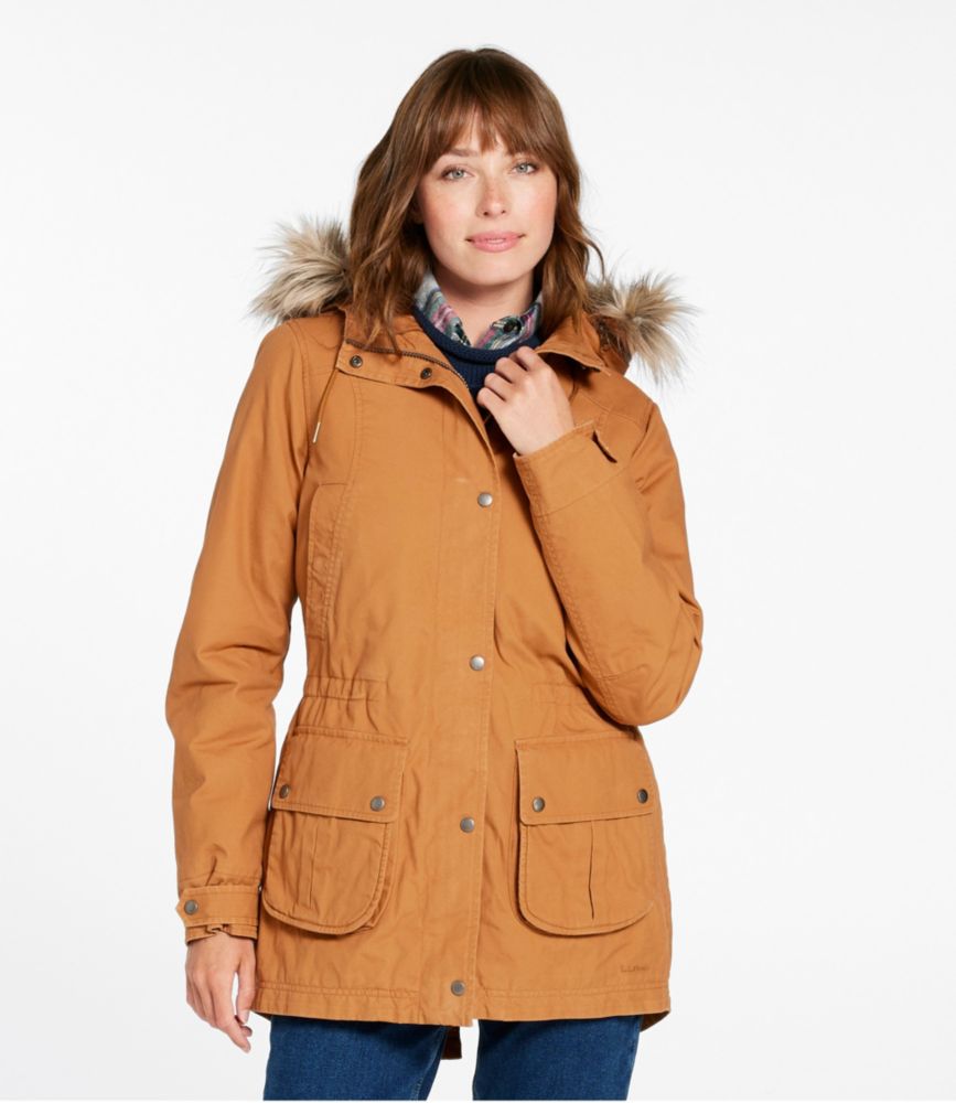 Women's East End Parka