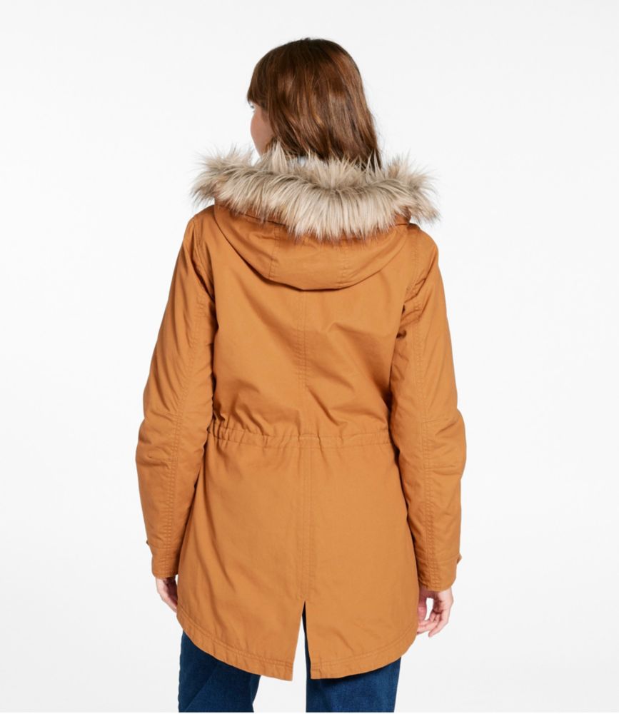 Women's East End Parka