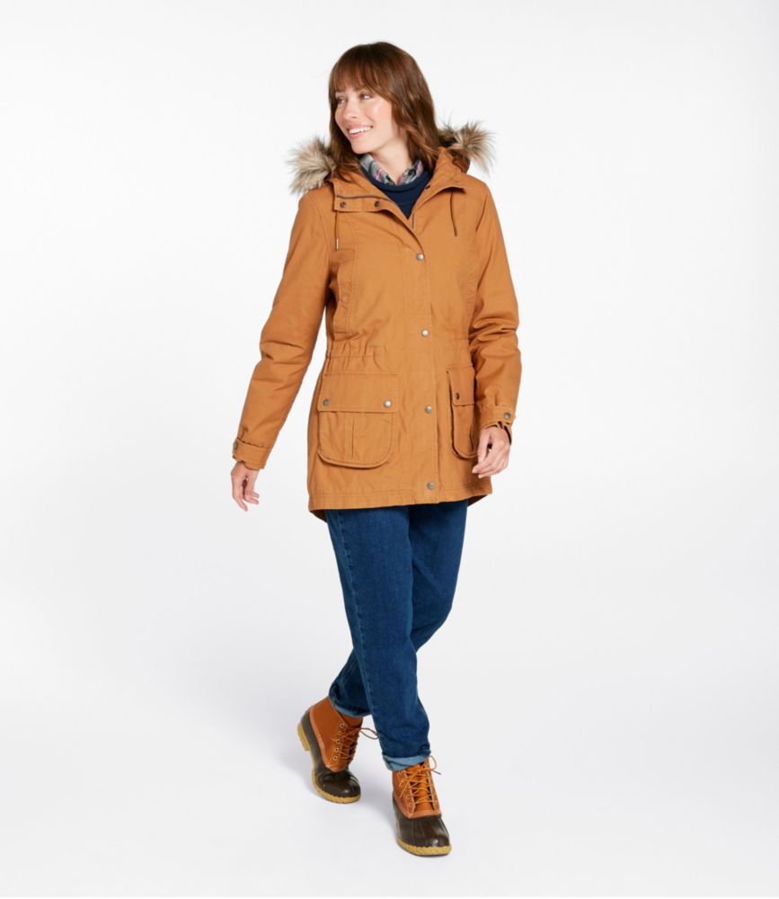 Women's East End Parka