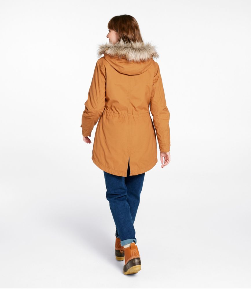 Women's East End Parka