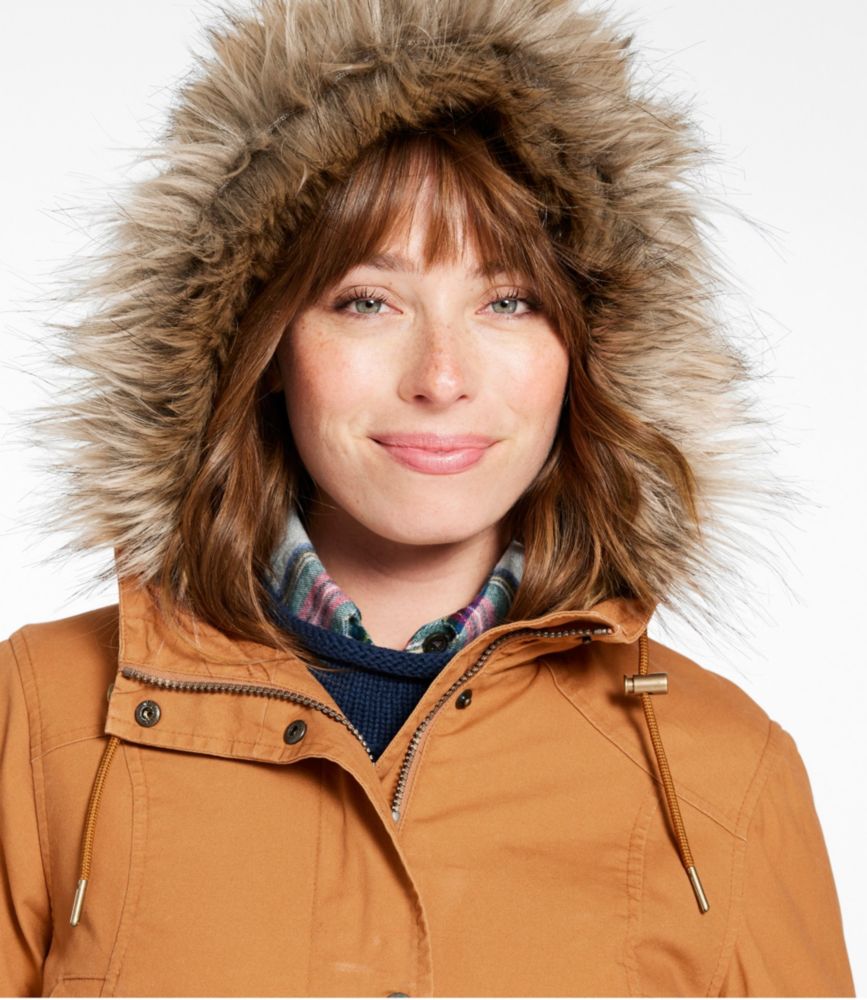 Women's East End Parka