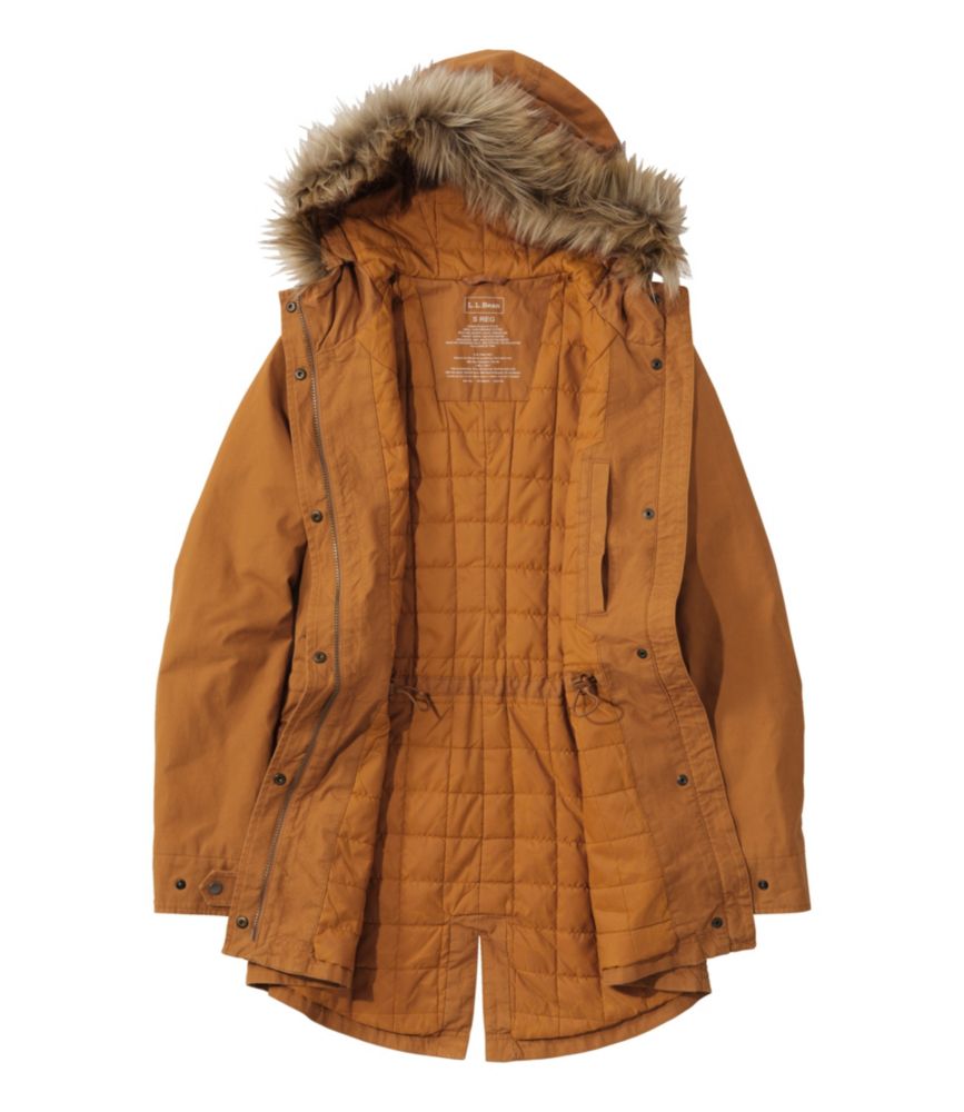 Women's East End Parka