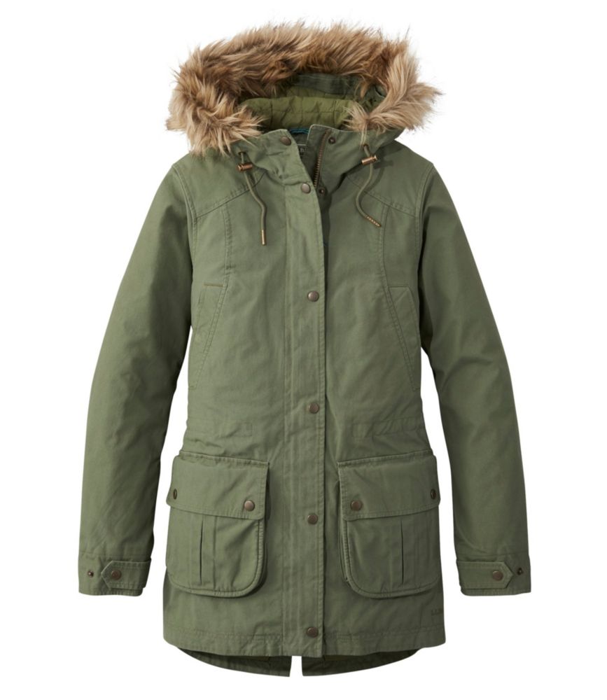 Women's East End Parka