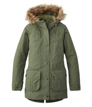 Women's East End Parka