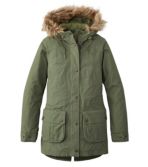 Women's East End Parka