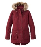 Women's Mountain Classic Down Coat, Sherpa-Lined at L.L. Bean