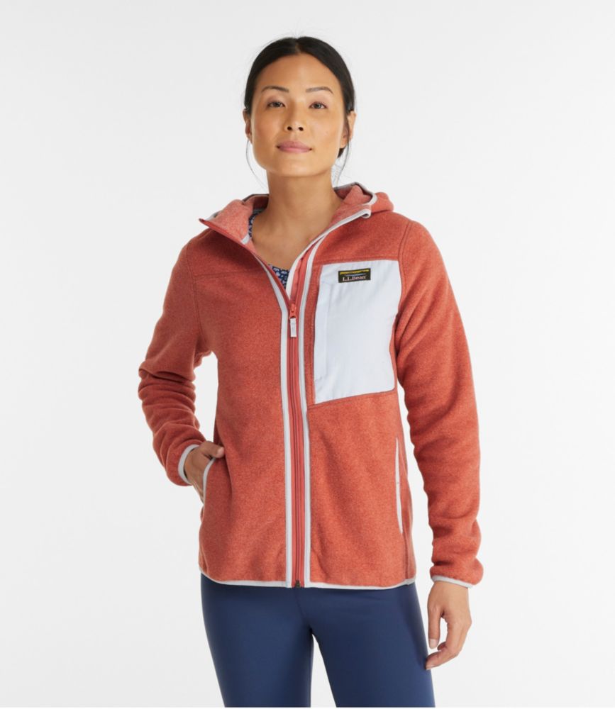 Women's Mountain Classic Fleece Hoodie