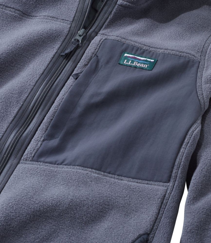 Men's Mountain Classic Fleece Hoodie, , small image number 6
