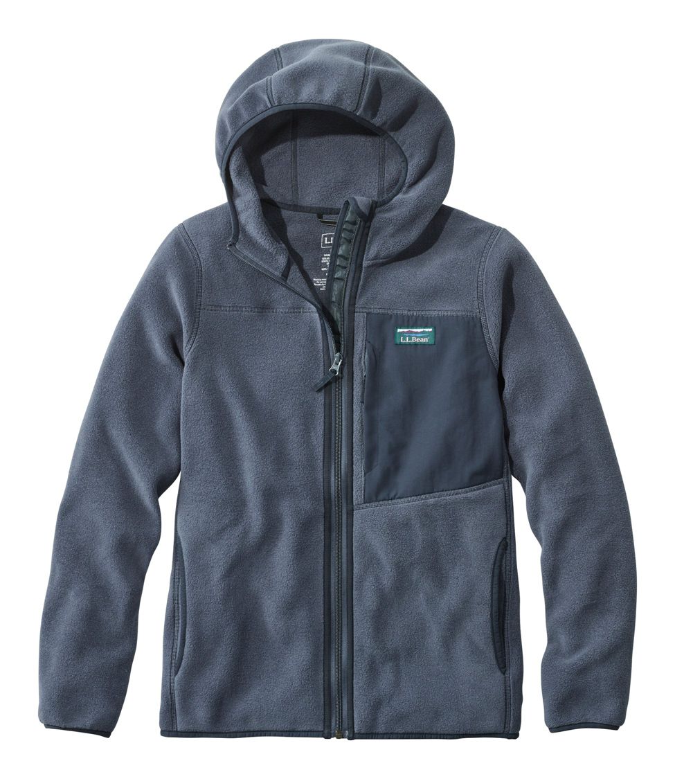 Men's Mountain Classic Fleece Hoodie