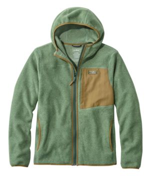 Men's Mountain Classic Fleece Hoodie