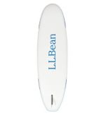 L.L.Bean Bayside Inflatable Stand-Up Paddleboard Package, 11'