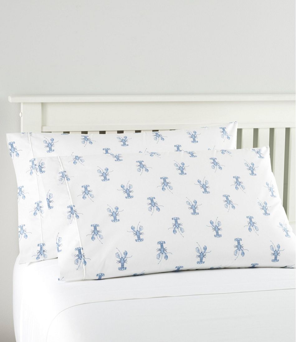 Sara Fitz™ Lobster Percale Sheet Collection