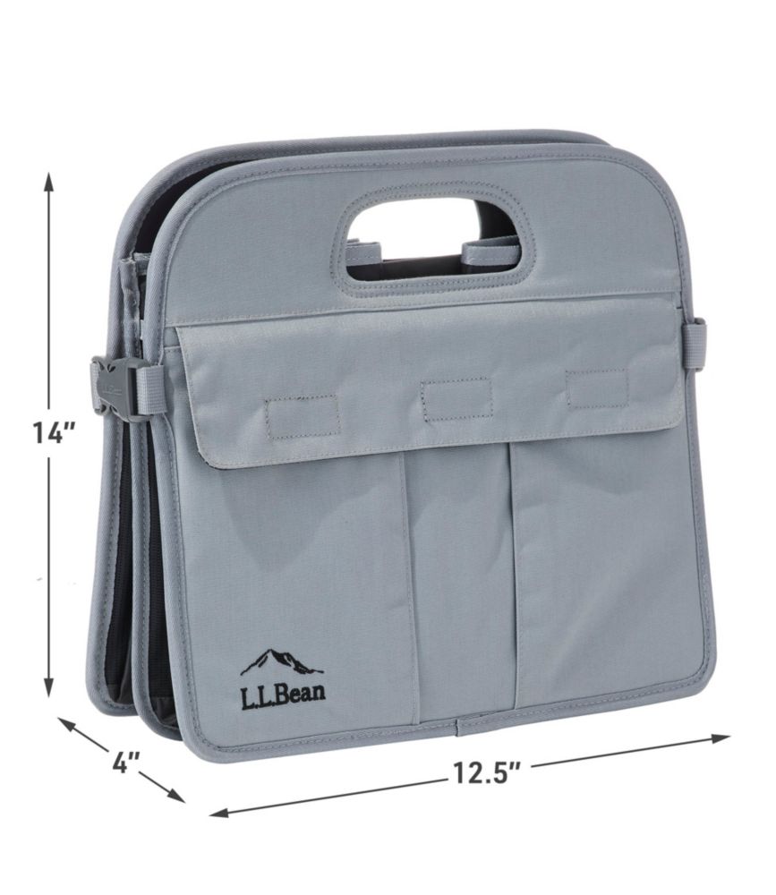 Hunter's Cargo Organizer, Faded Black/Gray Stone, small image number 2