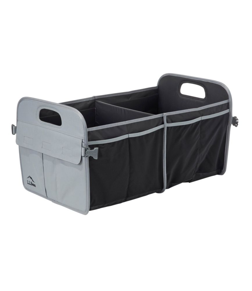 Hunter's Cargo Organizer, Faded Black/Gray Stone, small image number 1