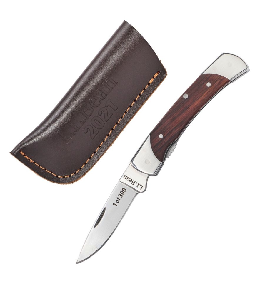 LLBean Collectors Knife 2021 - Knives