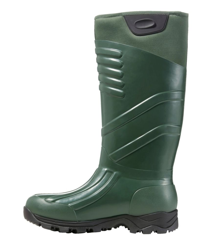 Men's Ridge Runner Rubber Boot, Deep Loden, small image number 2