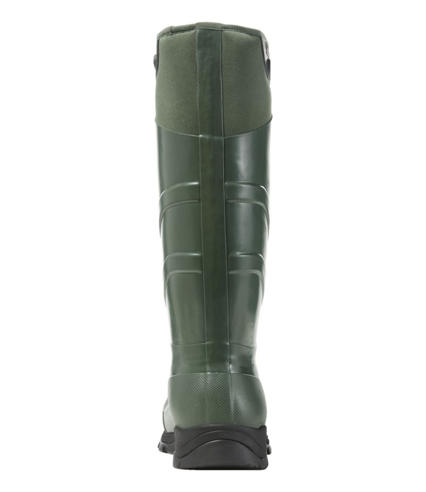 Men's Ridge Runner Rubber Boot, Deep Loden, small image number 3