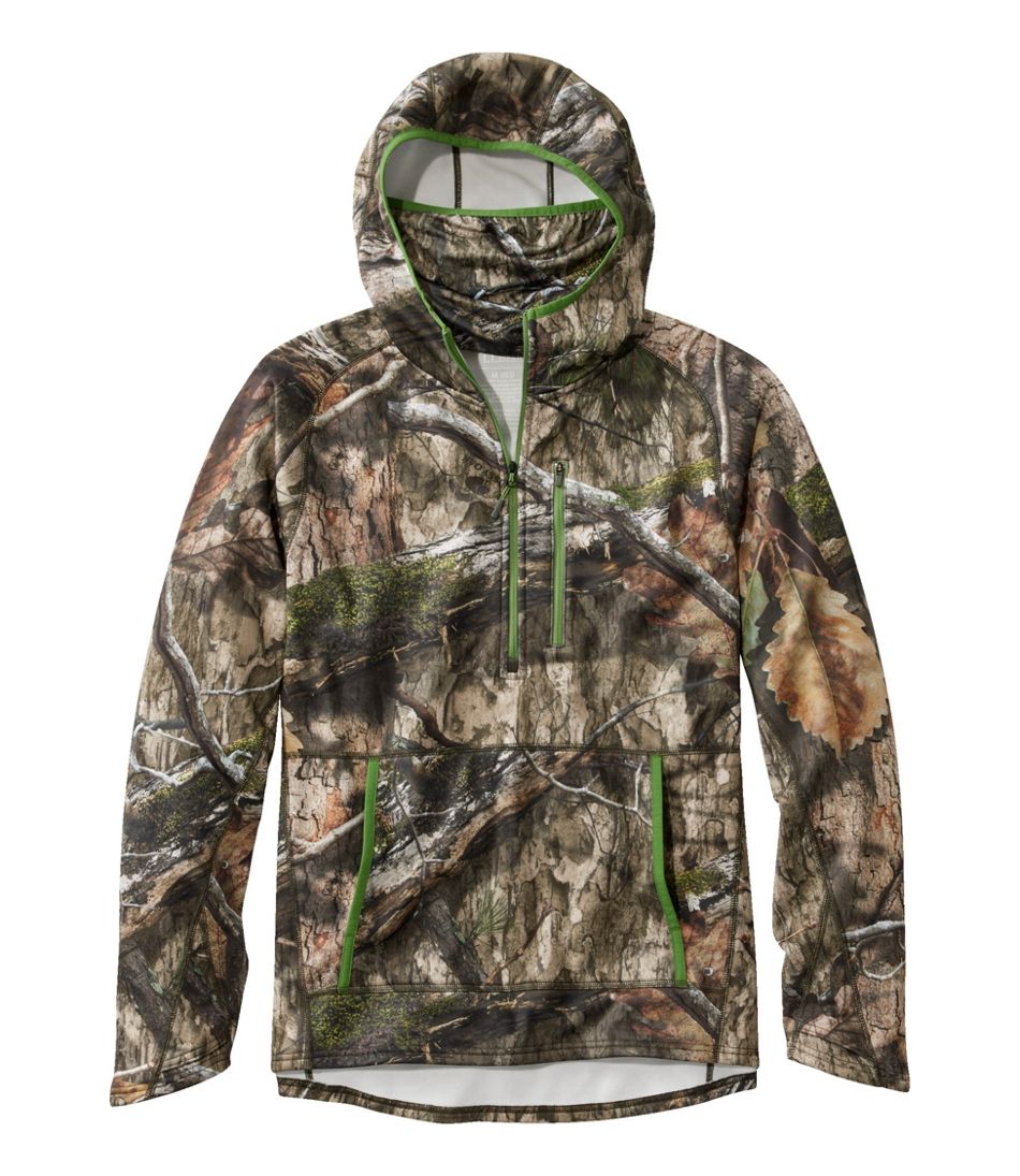 Realtree Hunting Mens Camo Pullover Fleece Hoodie Sweater NWT 