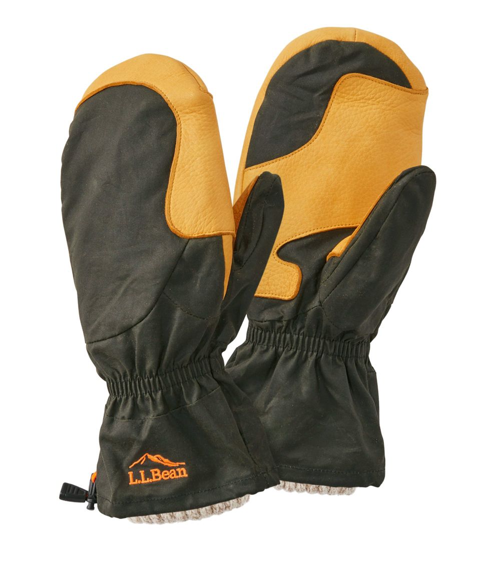 Women's best sale chopper mittens