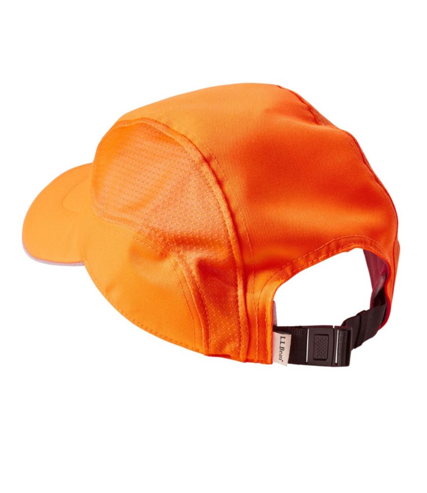 Adults' Technical Hunting Cap, Hunter Orange, small image number 2