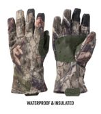 Adults' Ridge Runner Insulated Waterproof Gloves