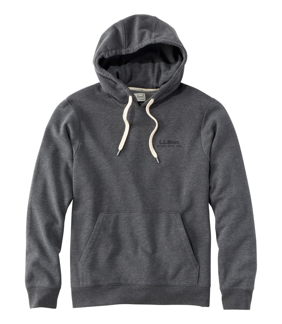 Men's L.L.Bean 1912 Sweatshirt, Hooded at L.L. Bean