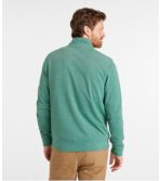 Men's Comfort Stretch Piqué Shirt, Full-Zip