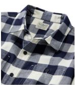 Men's Wicked Soft Flannel Shirt, Slightly Fitted Untucked Fit