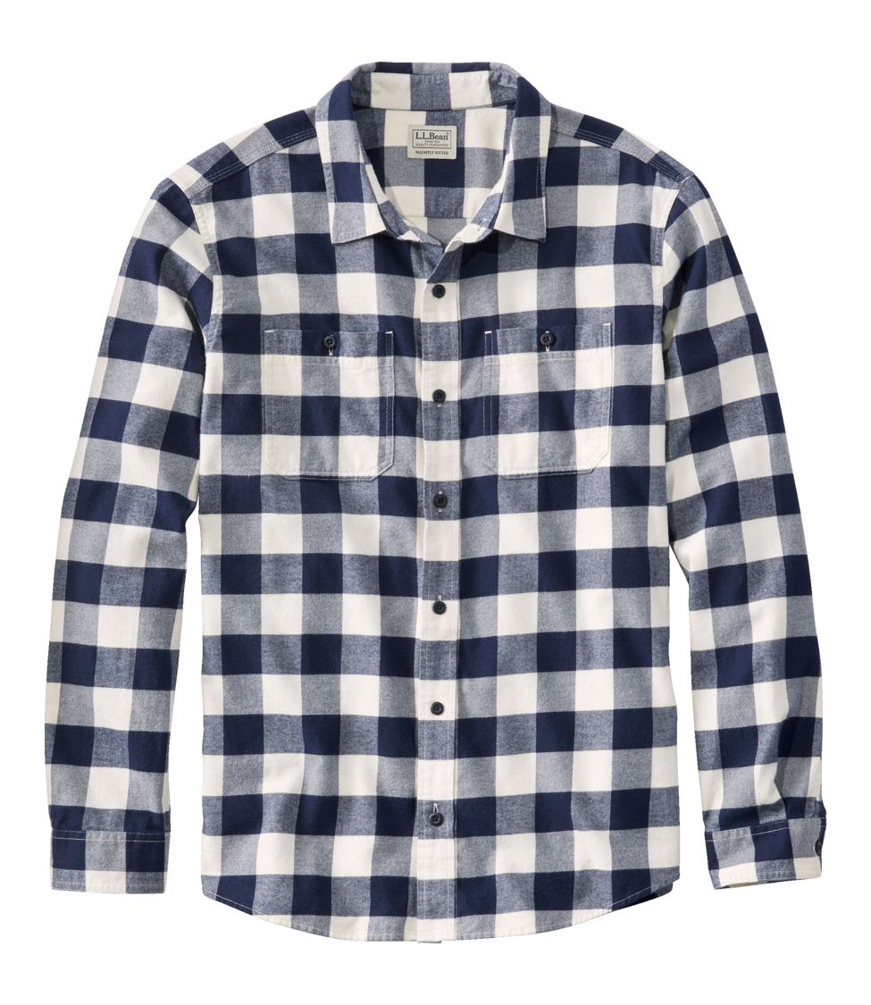 Men's Flannel Shirts