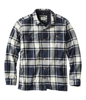 Men's Flannel Shirts | Clothing at L.L.Bean