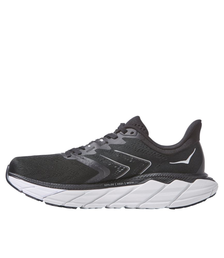 hoka arahi black