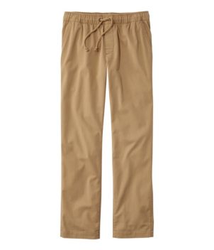 Men's Comfort Stretch® Dock Pants, Standard Fit, Straight Leg