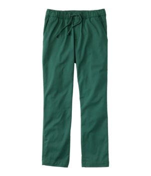 Men's Comfort Stretch Dock Pants, Standard Fit, Straight Leg