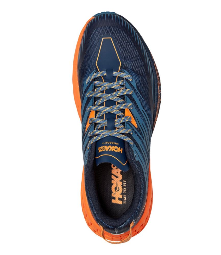hoka one men's one speedgoat 4