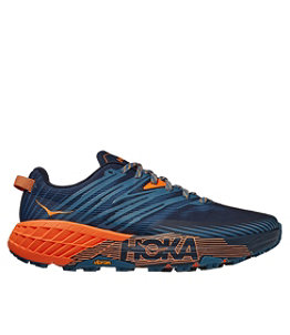 Men's Hoka One One SpeedGoat 4 Trail Running Shoes