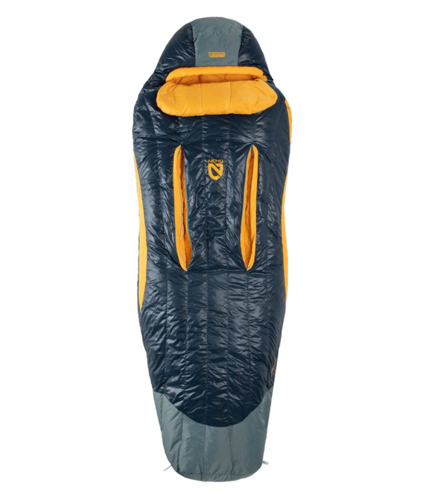 Men's Nemo Disco Sleeping Bag, 15° Sleeping Bags at L.L.Bean
