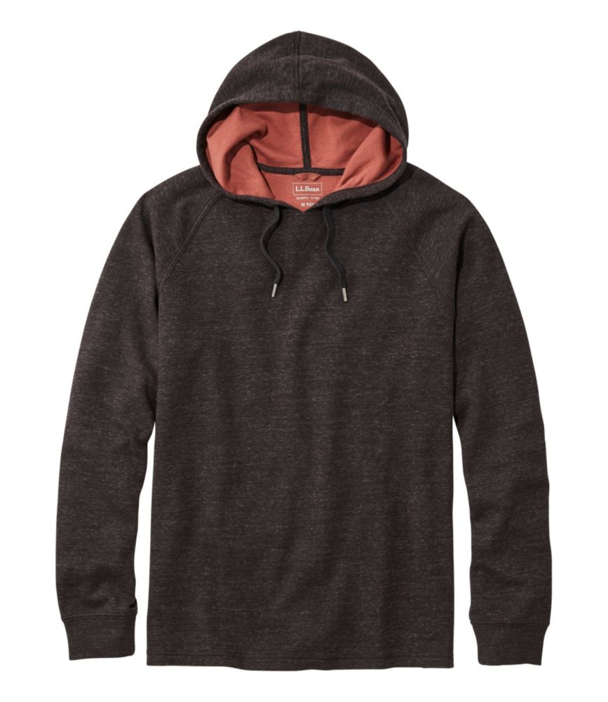 Men's Washed Cotton DoubleKnit Shirts, Hoodie Sweatshirts & Fleece at L.L.Bean