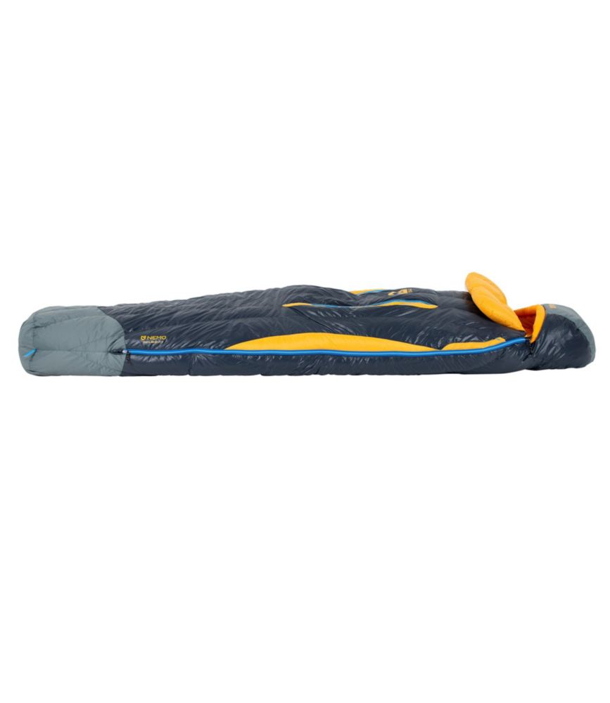 Men's Nemo Disco Sleeping Bag, 15° Sleeping Bags at L.L.Bean