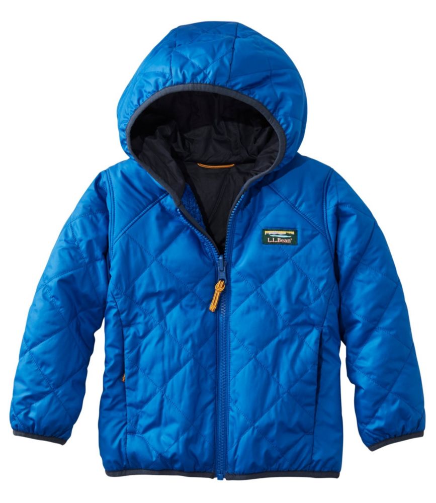 ll bean reversible down jacket