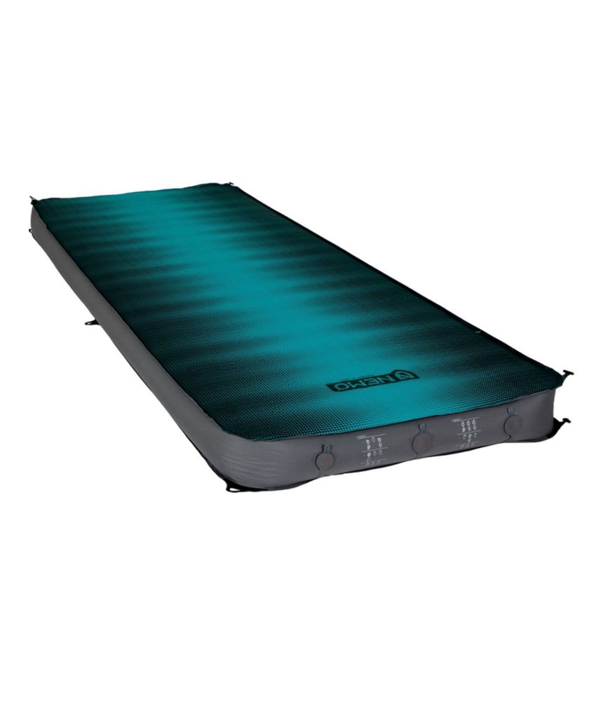 Nemo Roamer SelfInflating Sleeping Pad Sleeping Pads & Cots at L.L.Bean