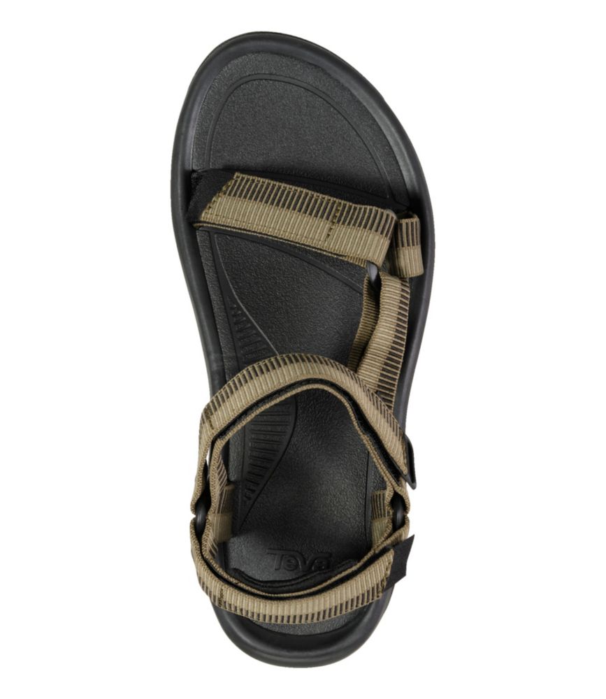 Sandales Teva Hurricane 4 Pour Homme - Taille 42 (M US) - Bleu Marine - Semelle Durabrasion, Idéales Randonnée Légère