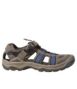 Closed-Toe Sandal