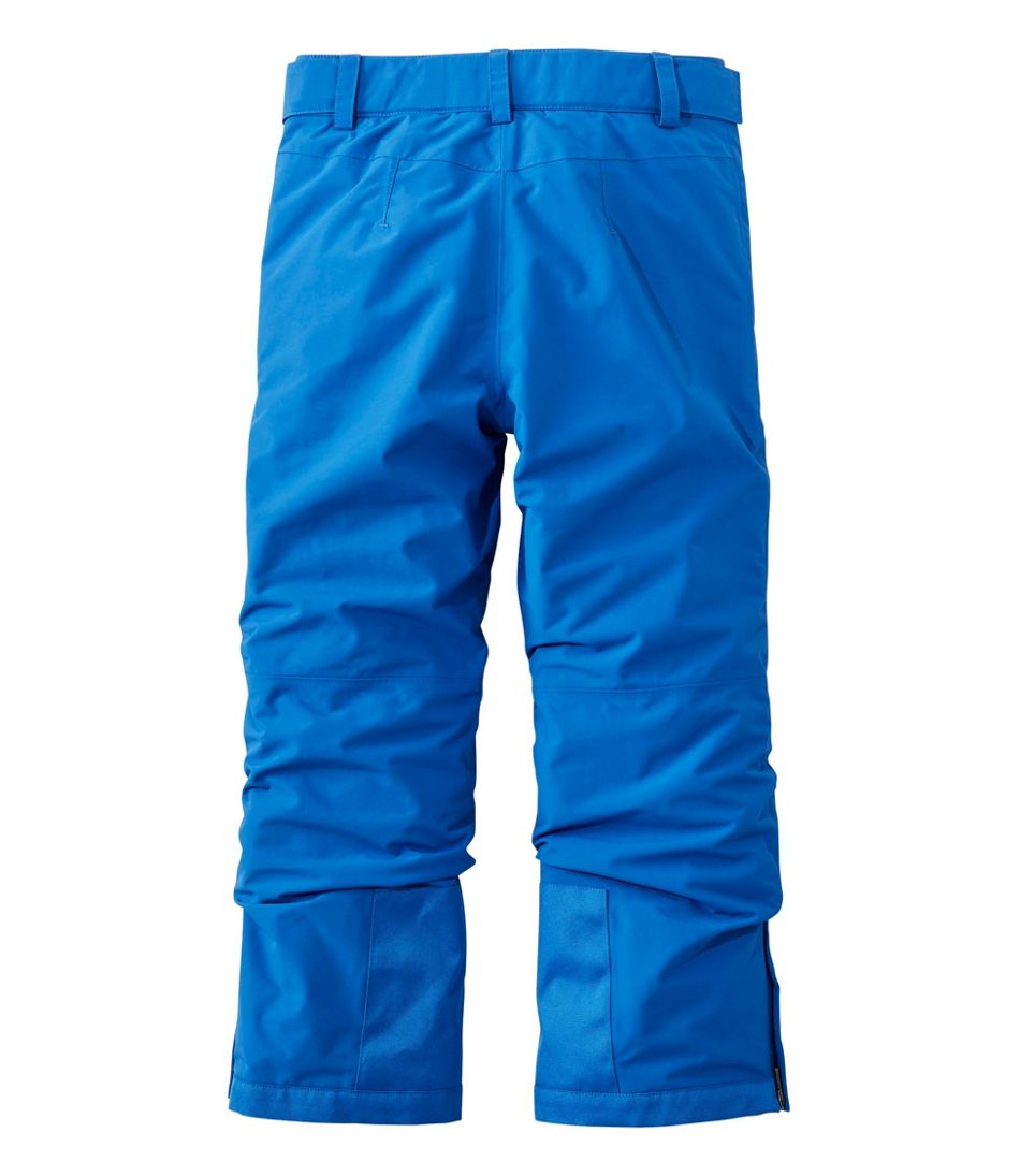 Kids' Waterproof Wildcat Insulated Snow Pants