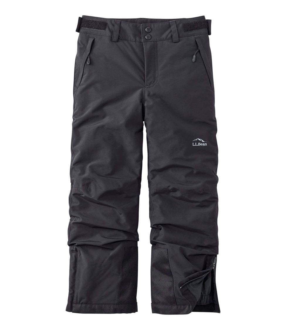 Youth waterproof store snow pants