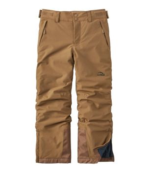 Kids' Waterproof Wildcat Insulated Snow Pants