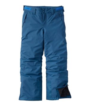 Kids' Waterproof Wildcat Insulated Snow Pants