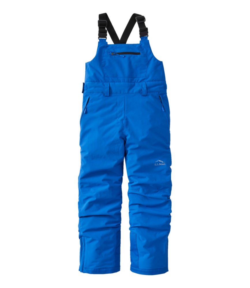 insulated snow bibs