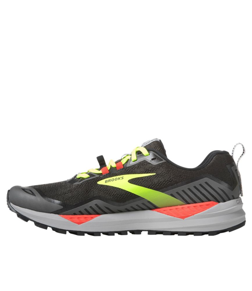 Men's Brooks Cascadia 15 Trail Shoes Running at L.L.Bean