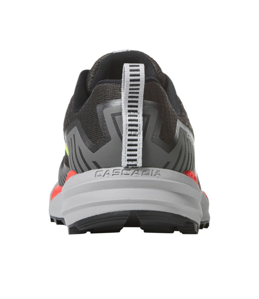 Men's Brooks Cascadia 15 Trail Shoes Running at L.L.Bean