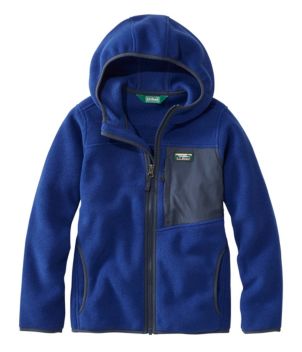 Kids' Retro Mountain Classic Fleece Jacket